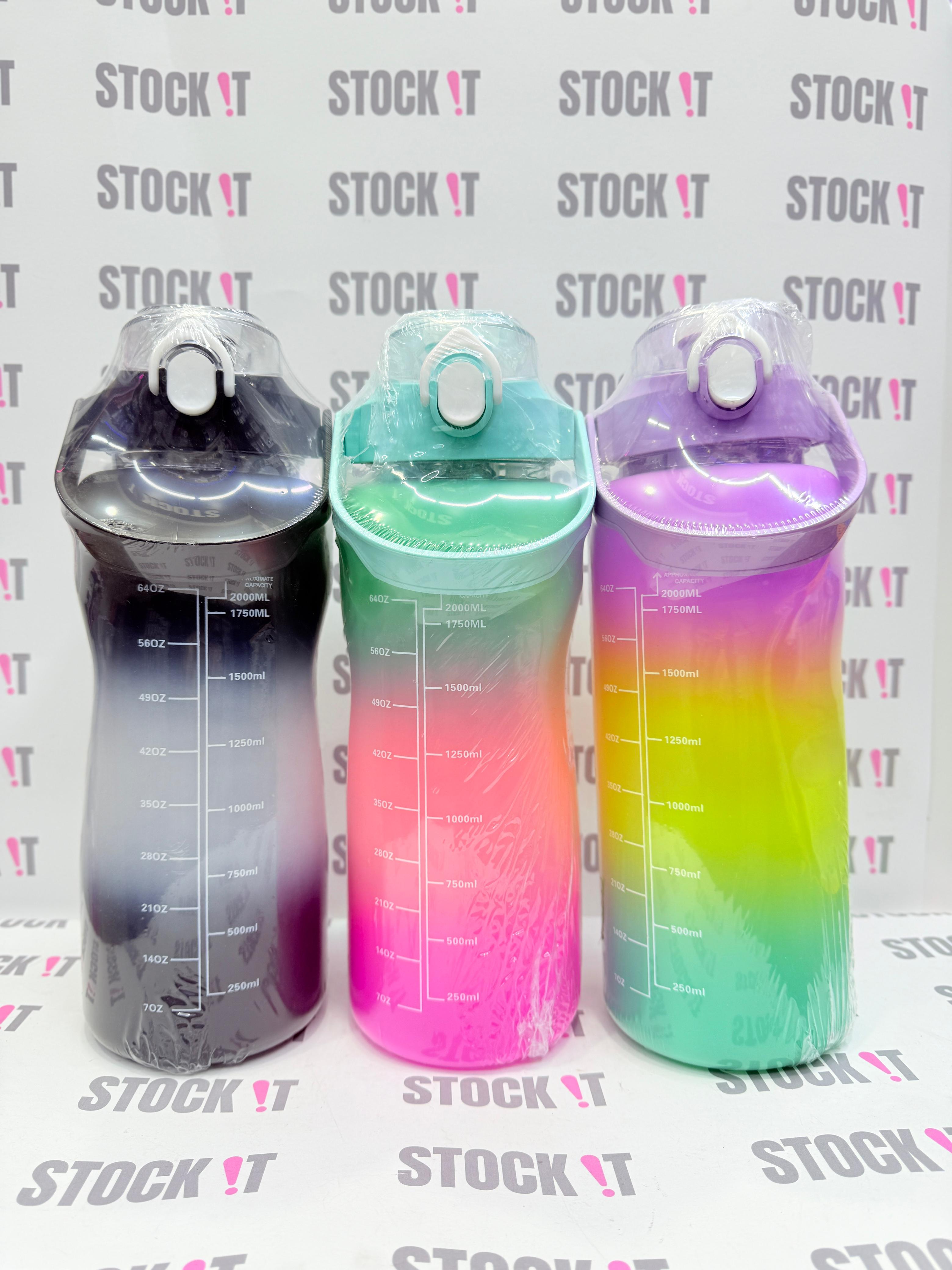 BOTELLA 3EN1 ENGOMADA (BT-1 )
