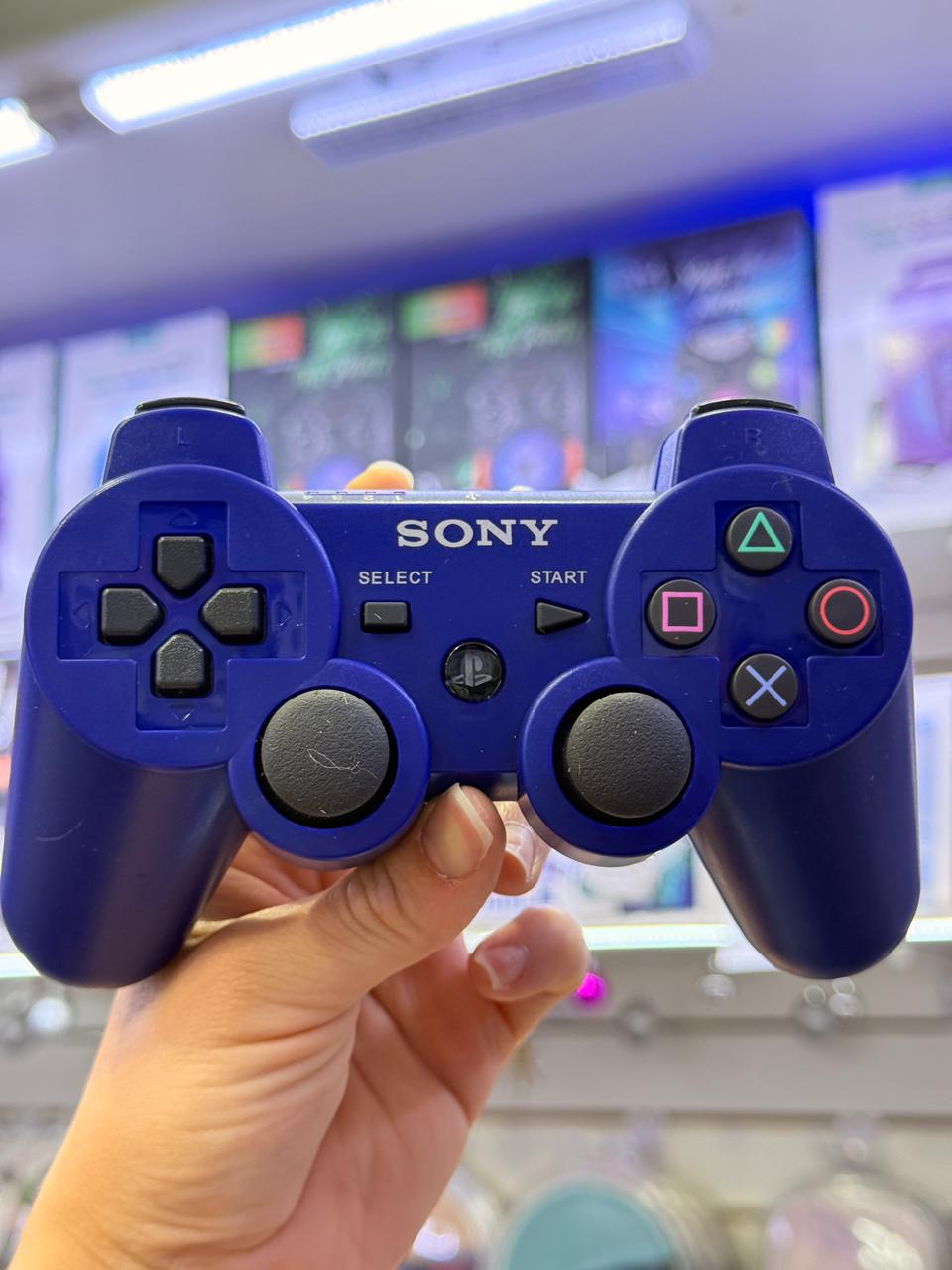 JOYSTICK PS3 SONY COLORES (HQ-238 )