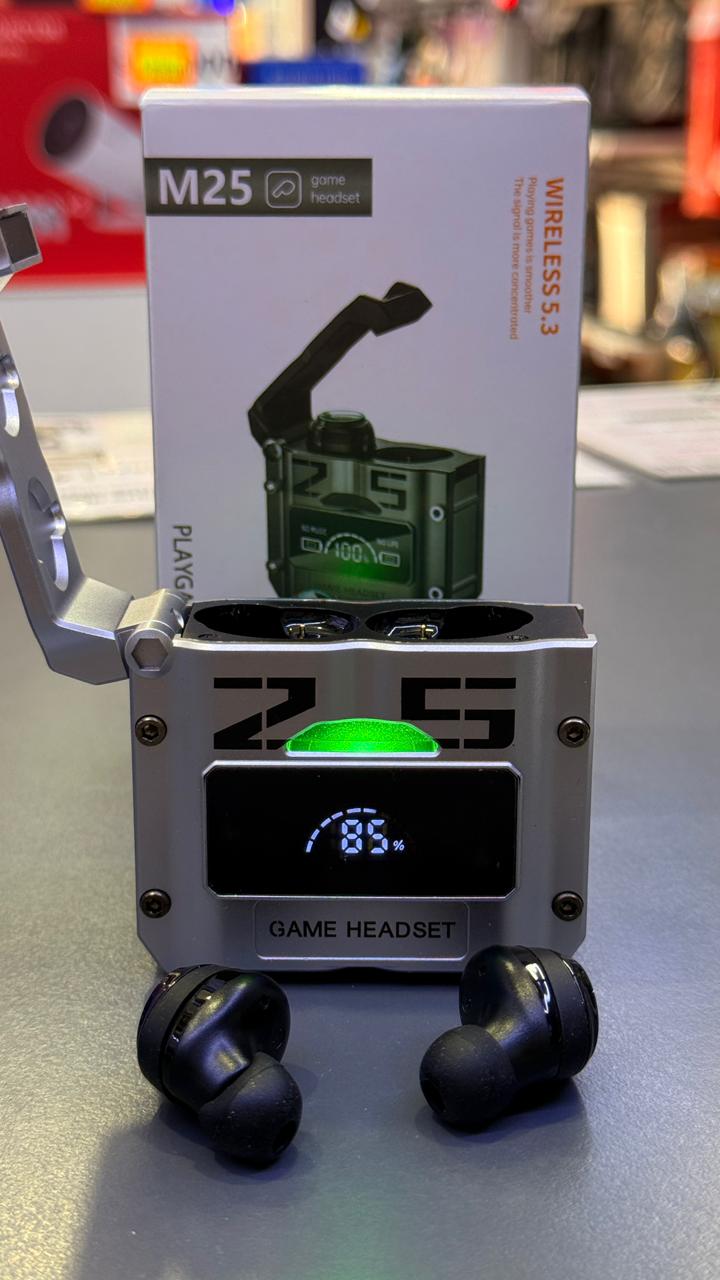 AURICULAR GAME M25 BLUETOOTH
