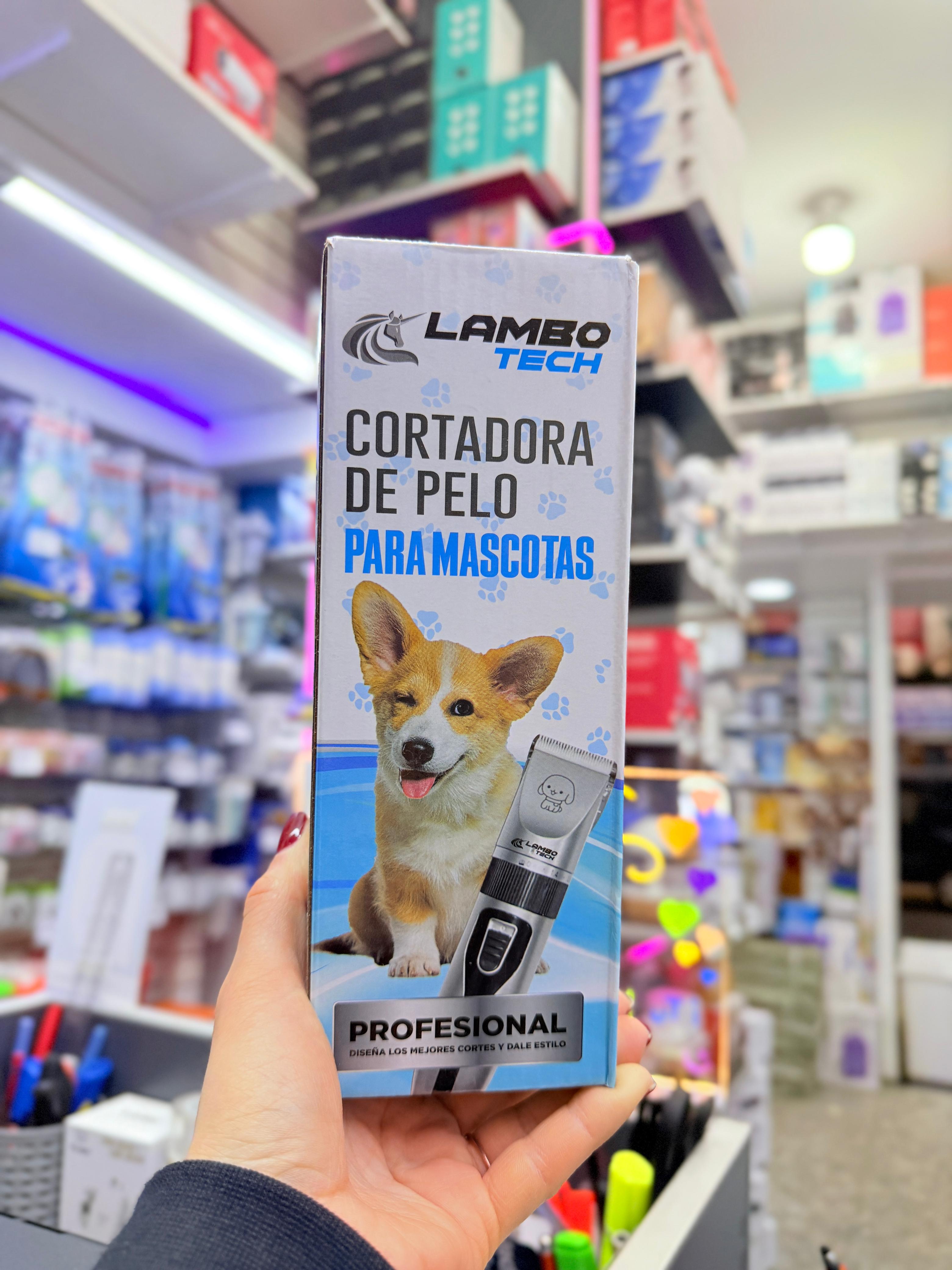 CORTA PELO DE PERRO CON ACCESORIOS(CP-BZT )