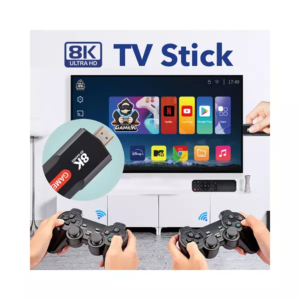 GAME TV STICK HDMI 8K(21239 )