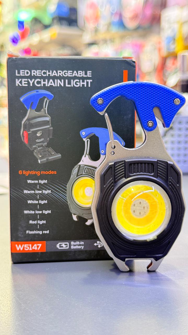 MINI LINTERNA LLAVERO LED(21495 )