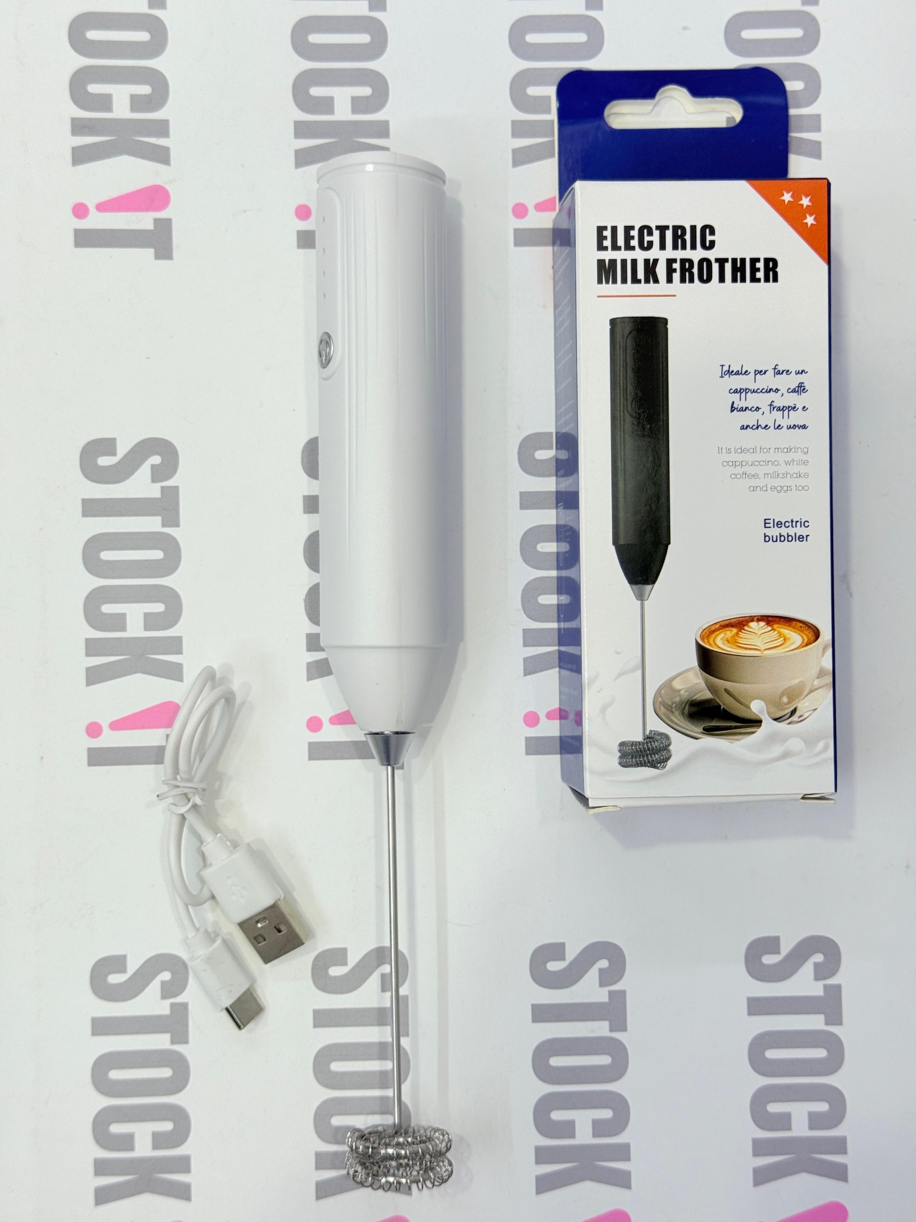 BATIDOR DE CAFE RECARGABLE(ML-6 )