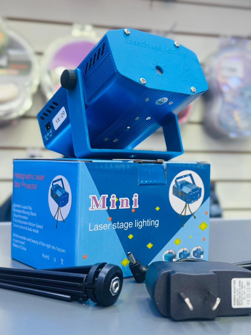 LASER LLUVIA(YX-09 )