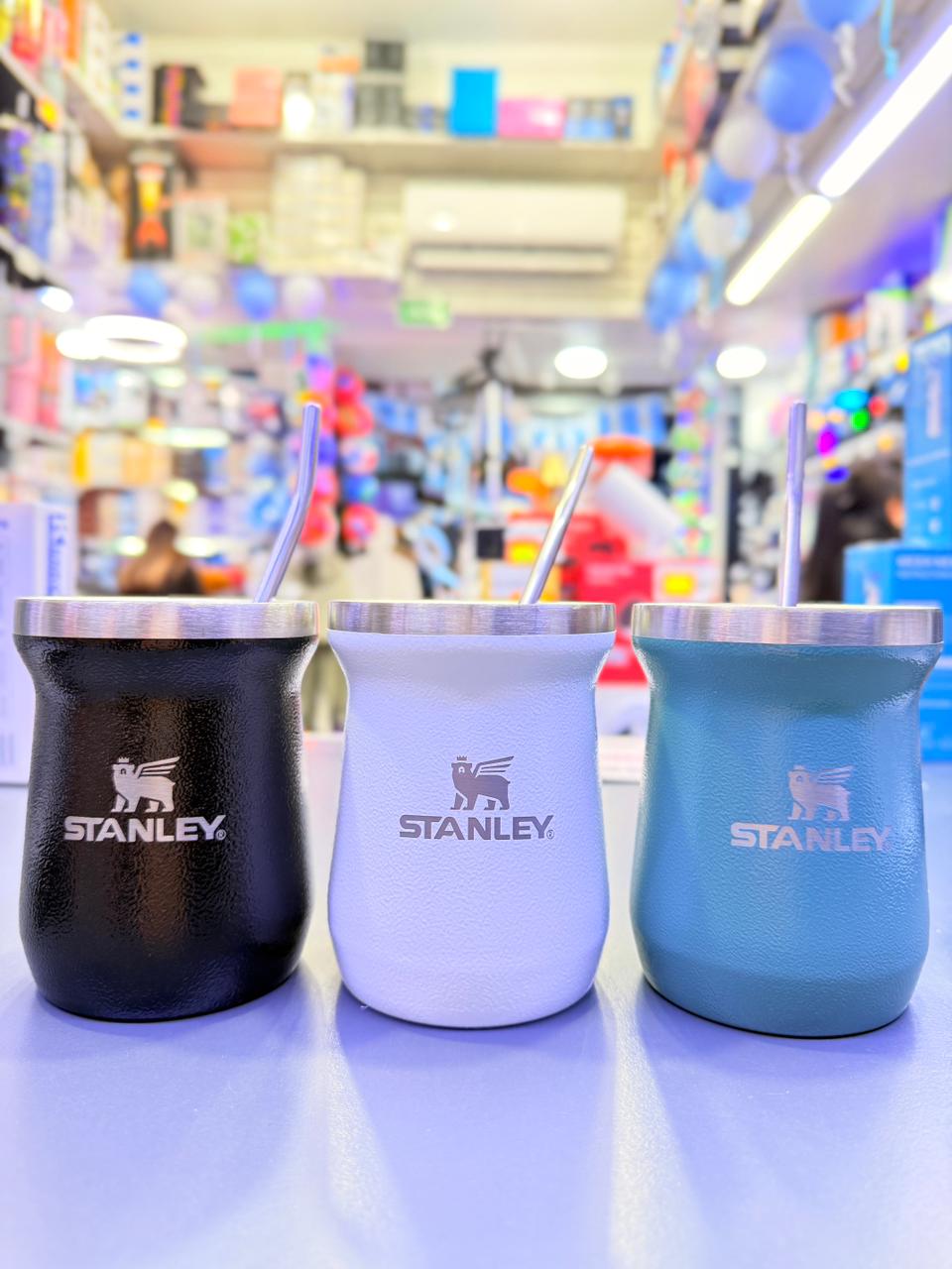 MATE 240ML STANLEY CON BOMBILLA(C-47807 )