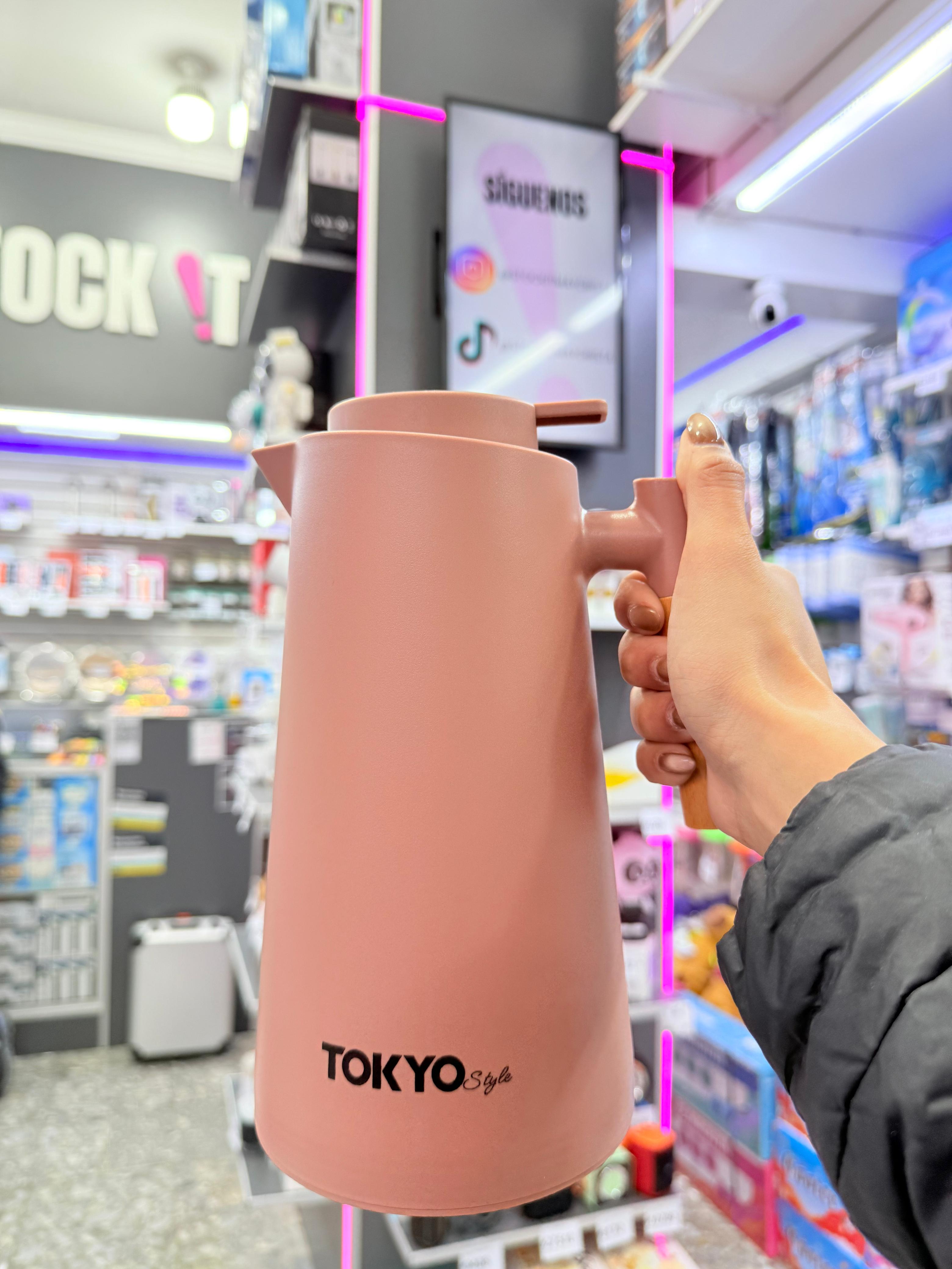 JARRA TERMICA 1L TEMPERATURA(TOKYO-24 )