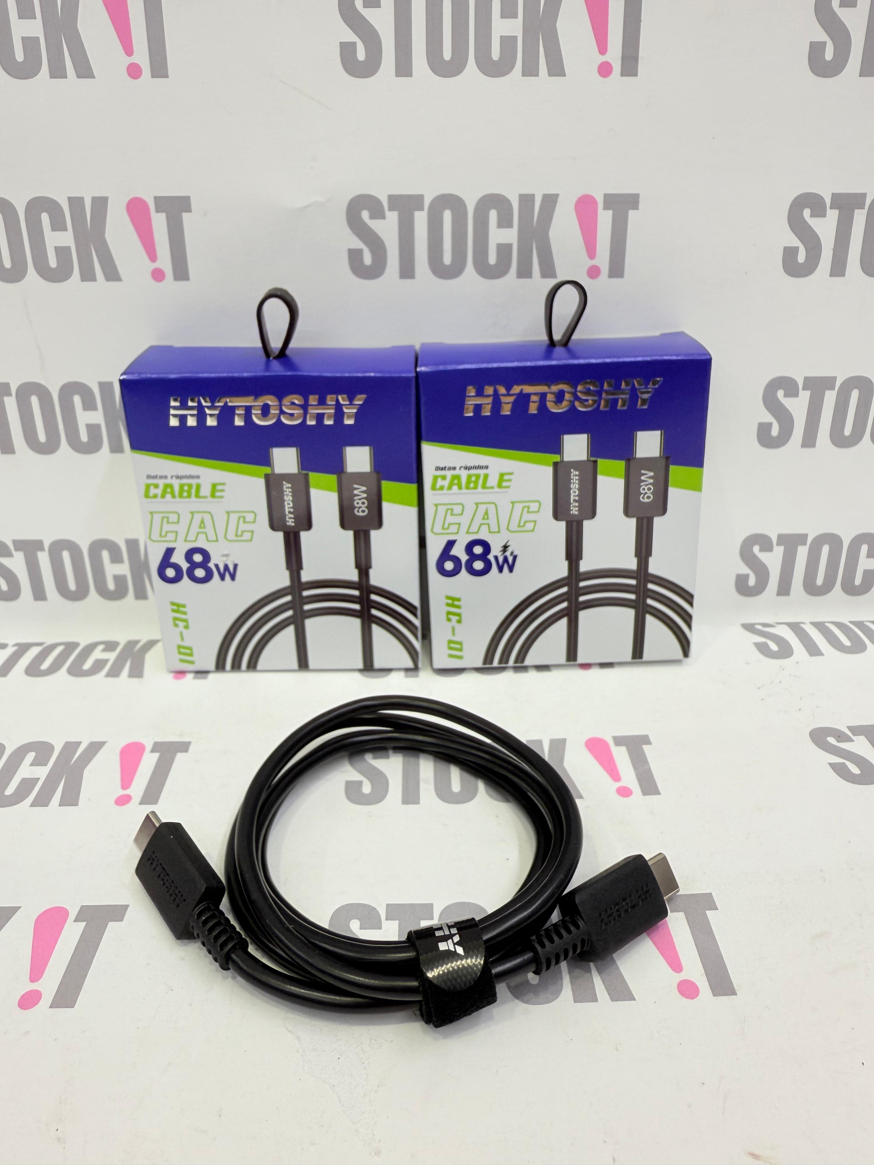 CABLE C A C HYTOSHY 1M CARGA RAPIDA(HC-01)