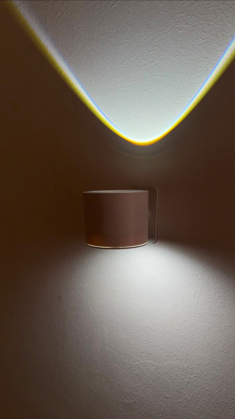 LAMPARA DE PARED CON IMAN Y CONTROL(SK-BD80A )