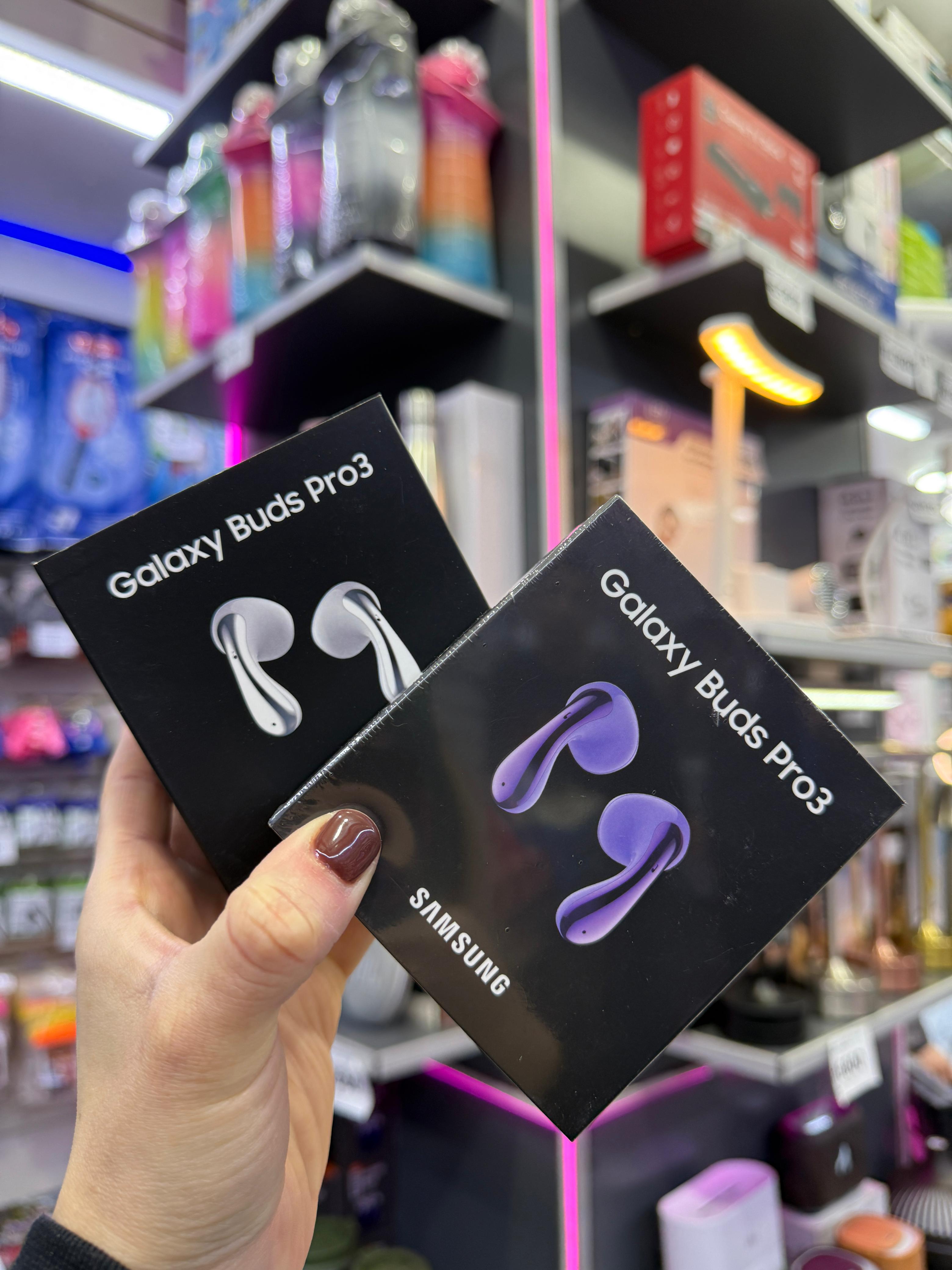 GALAXY BUDS PRO3 AURICULAR SAMSUNG