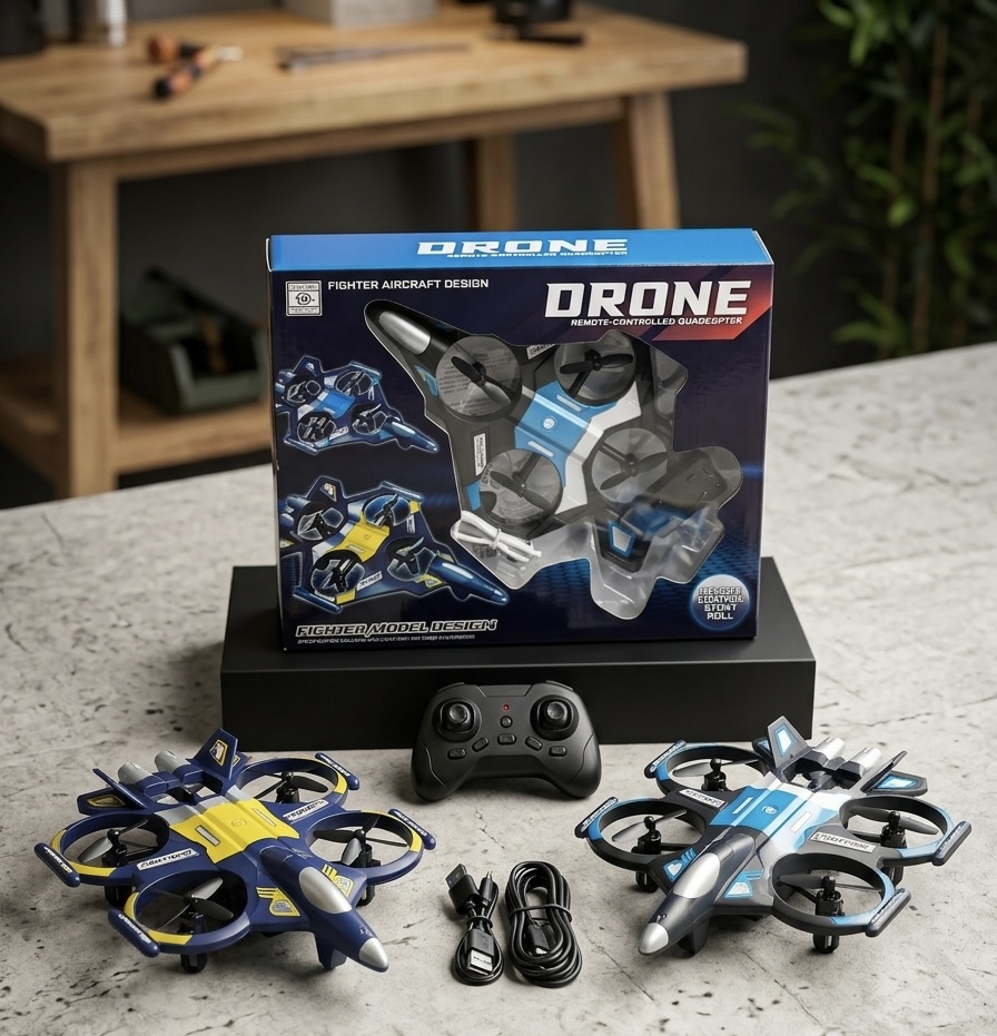 DRONE CUADRICOPTERO(22216 )