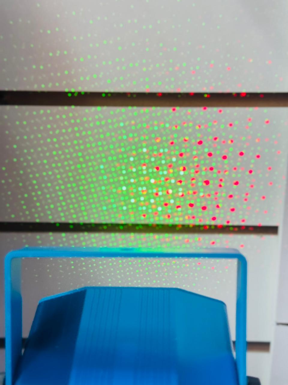 LASER LLUVIA(YX-09 )