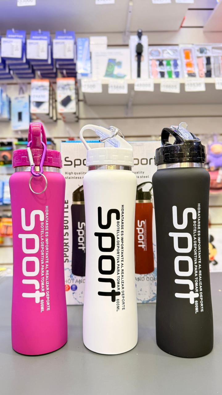 BOTELLA SPORT 500ML(TER-03 )