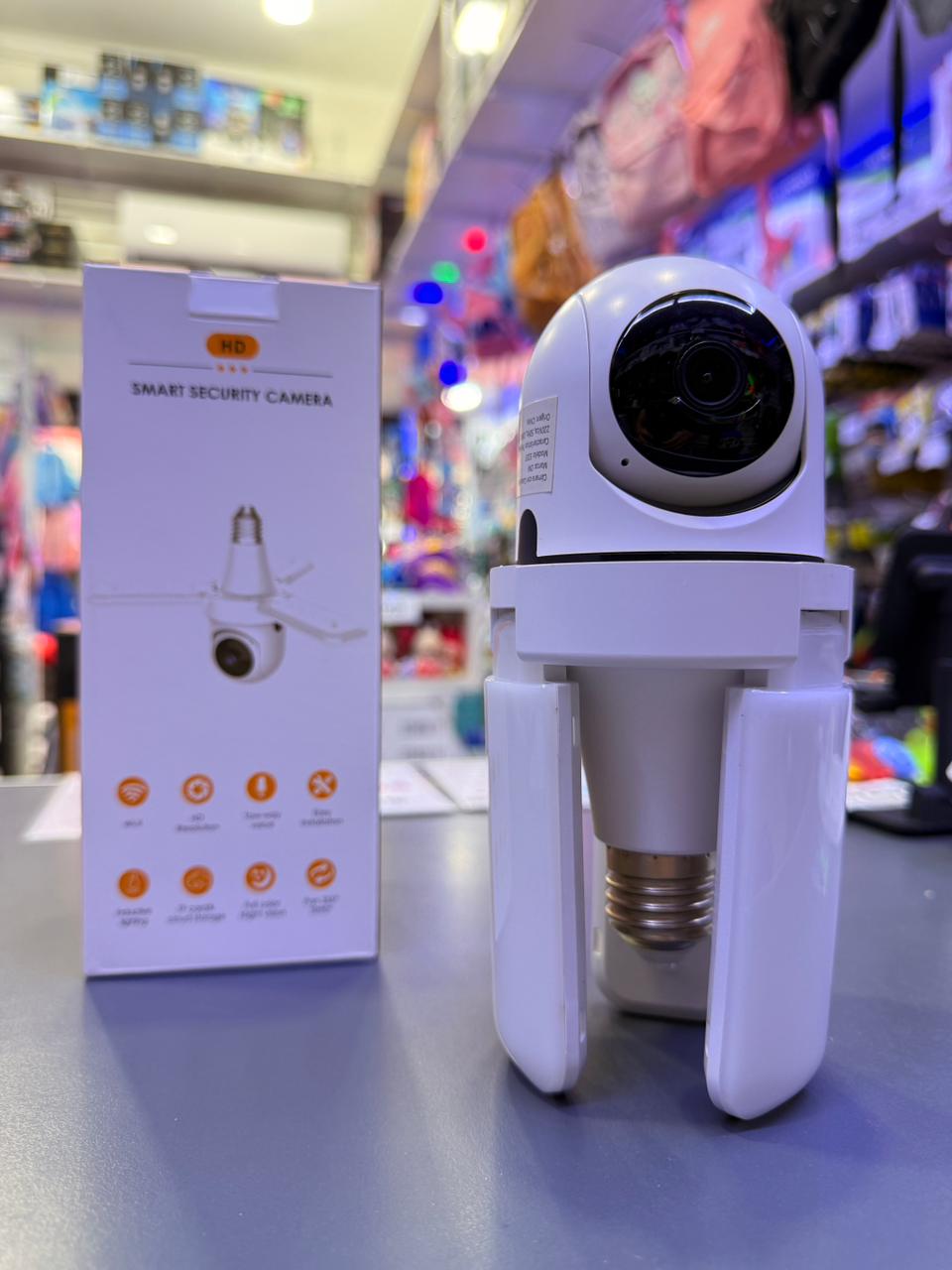 CAMARA FOCO CON LAMPARA (IS53144 )