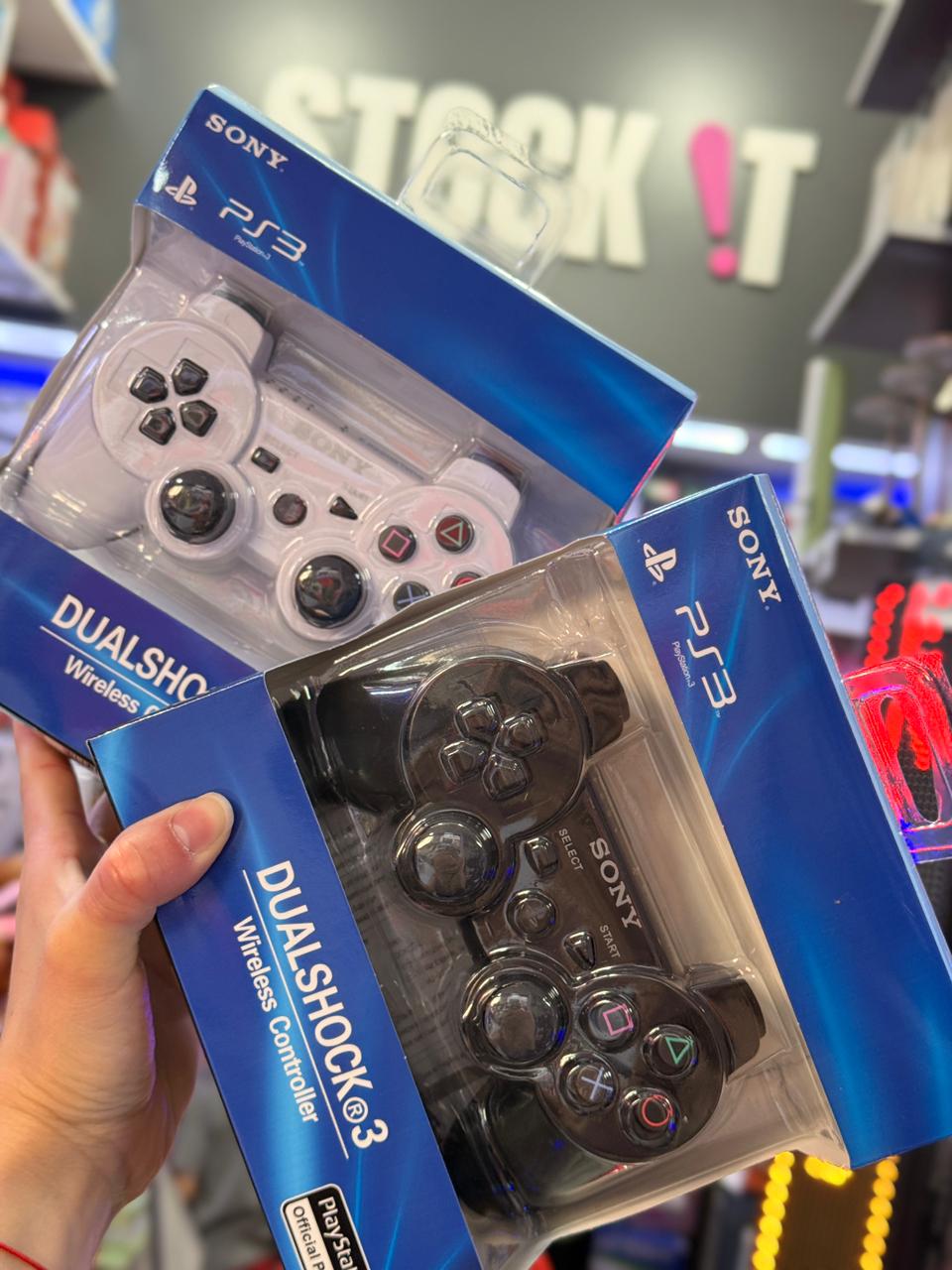 JOYSTICK PS3 SONY COLORES (HQ-238 )