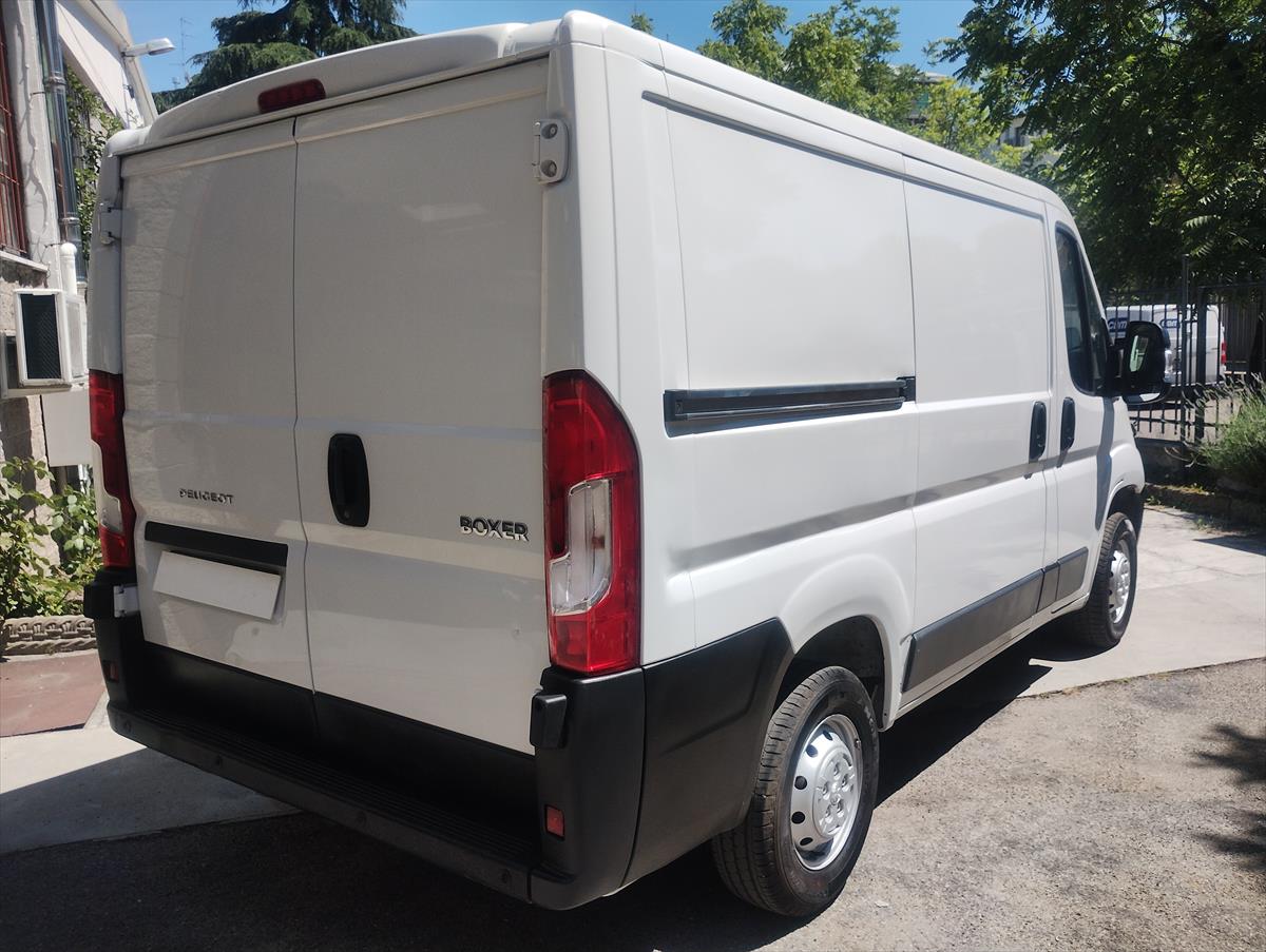 Peugeot Boxer 2.2 BlueHDi Euro 6D-ISC-FCM 140cv