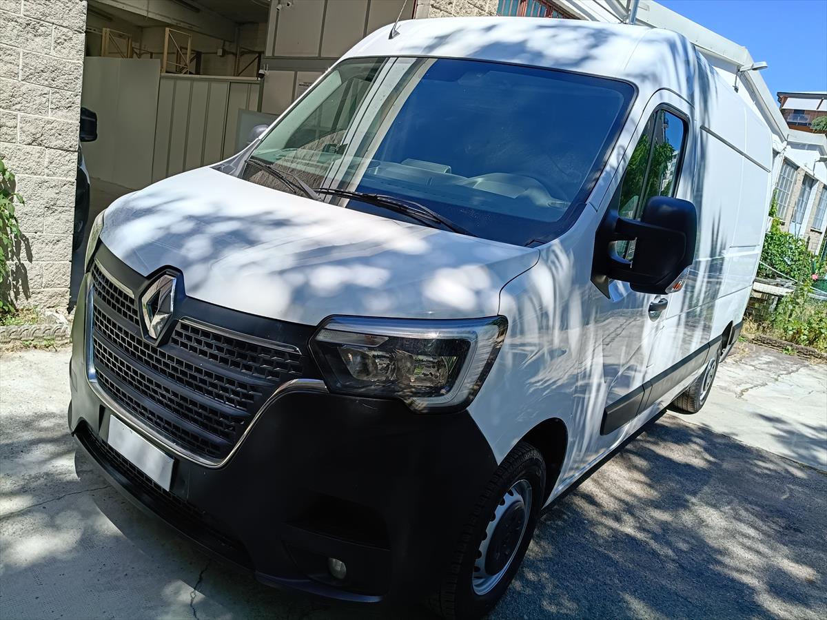 Renault Master 2.3 dci Alto Euro 6d-TEMP 135cv