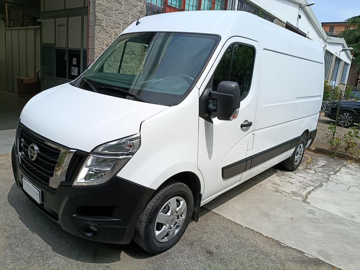 Nissan NV400 2.3 dci Alto Euro 6D-TEMP 135cv