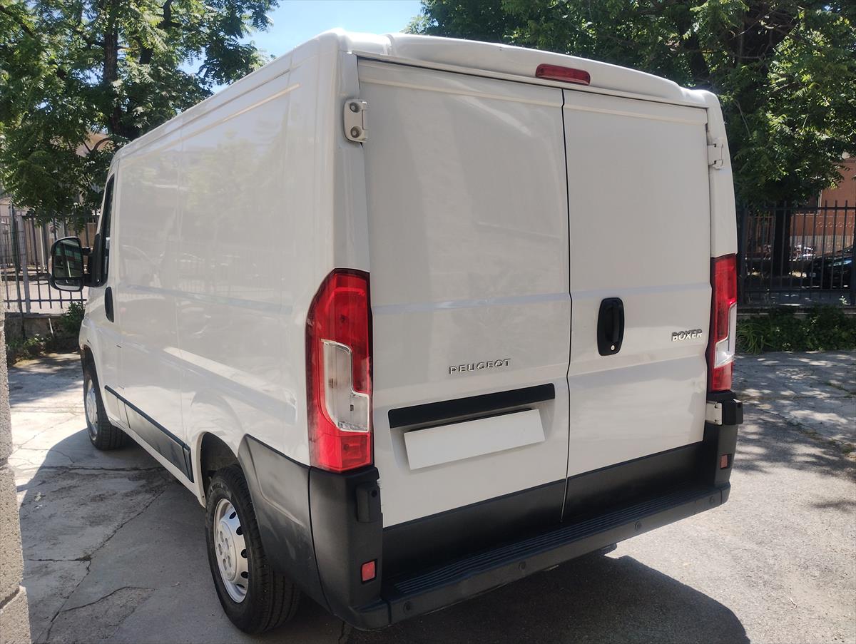 Peugeot Boxer 2.2 BlueHDi Euro 6D-ISC-FCM 140cv