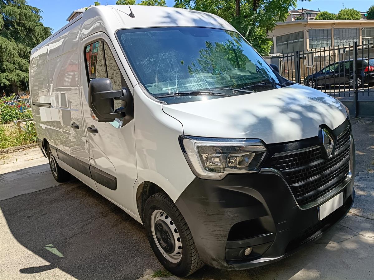 Renault Master 2.3 dci Alto Euro 6d-TEMP 135cv