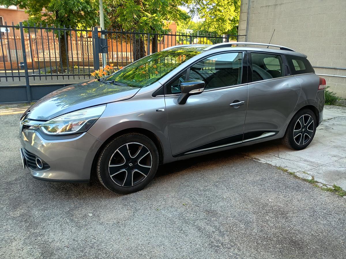 Renault Clio N1 1.5 dci 90cv sportour euro 6b Navi retrocamera N1 Autocarro
