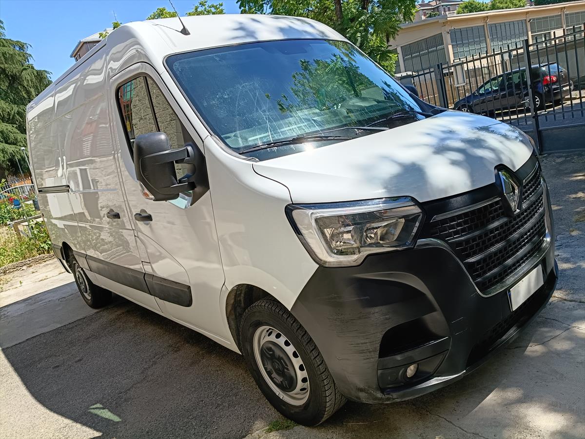 Renault Master 2.3 dci Alto Euro 6d-TEMP 135cv