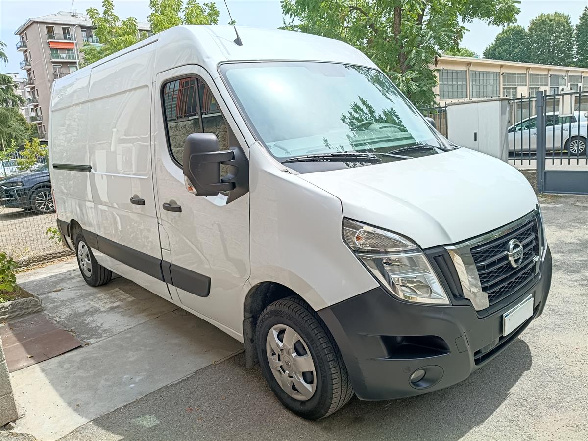 Nissan NV400 2.3 dci Alto Euro 6D-TEMP 135cv