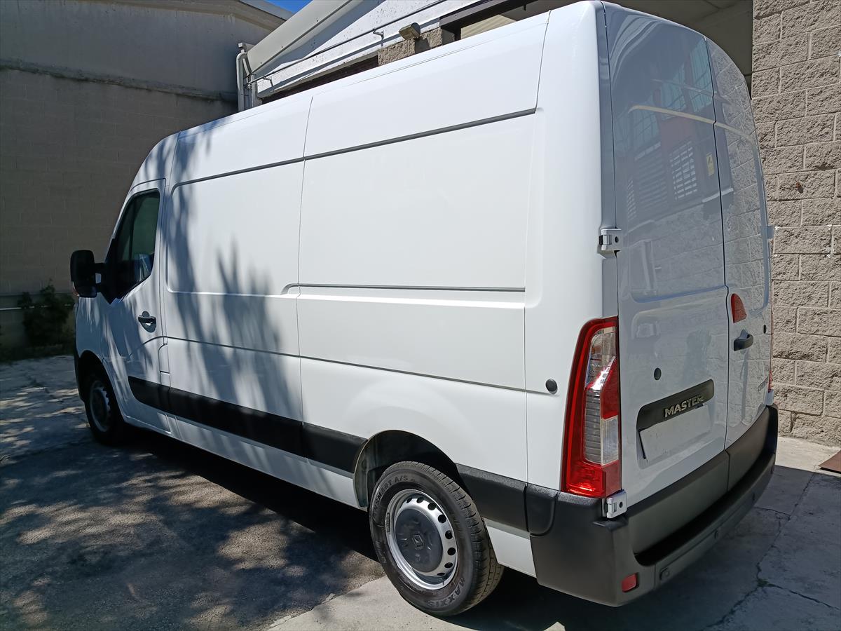 Renault Master 2.3 dci Alto Euro 6d-TEMP 135cv