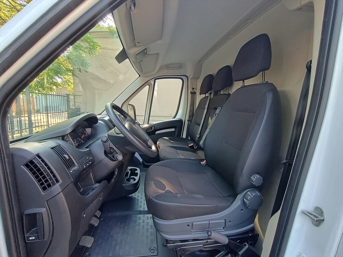 Peugeot Boxer 2.2 BlueHDi Alto Euro 6D-ISC 140cv