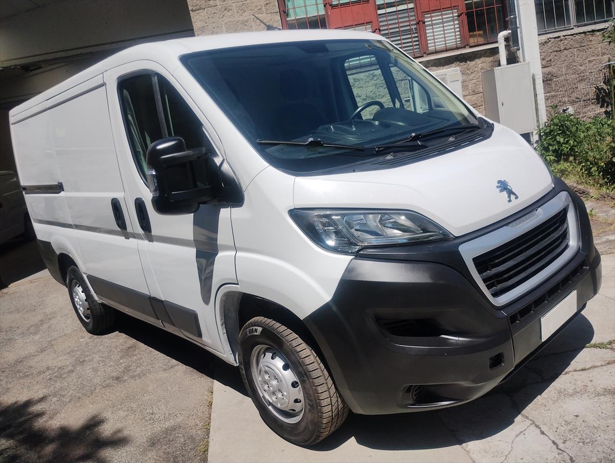 Peugeot Boxer 2.2 BlueHDi Euro 6D-ISC-FCM 140cv