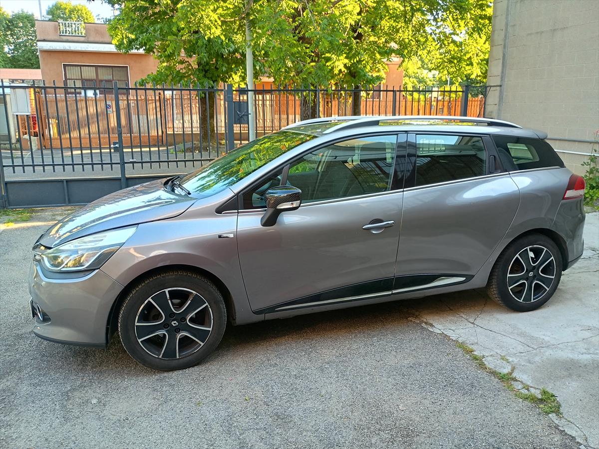 Renault Clio N1 1.5 dci 90cv sportour euro 6b Navi retrocamera N1 Autocarro
