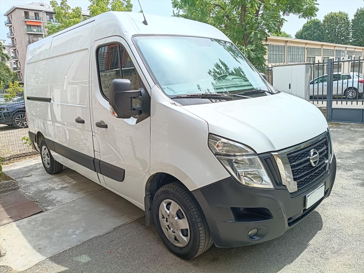 Nissan NV400 2.3 dci Alto Euro 6D-TEMP 135cv