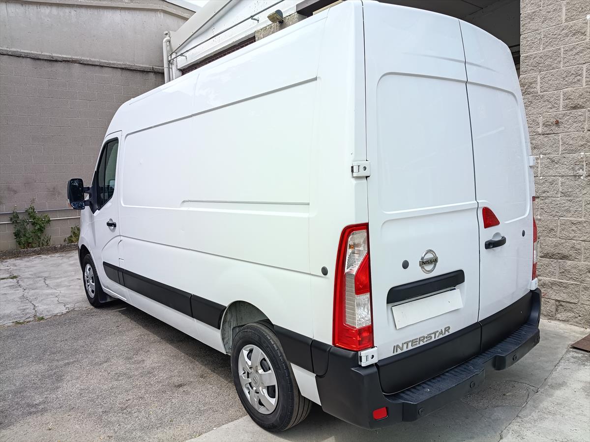 Nissan NV400 2.3 dci Alto Euro 6D-TEMP 135cv
