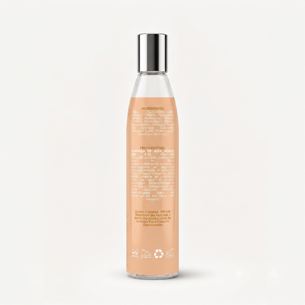  HydroCleanse: REPAIR