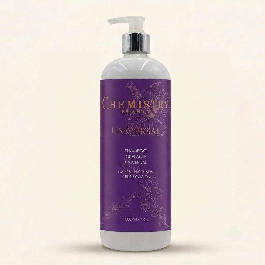 Shampoo Quelante Universal