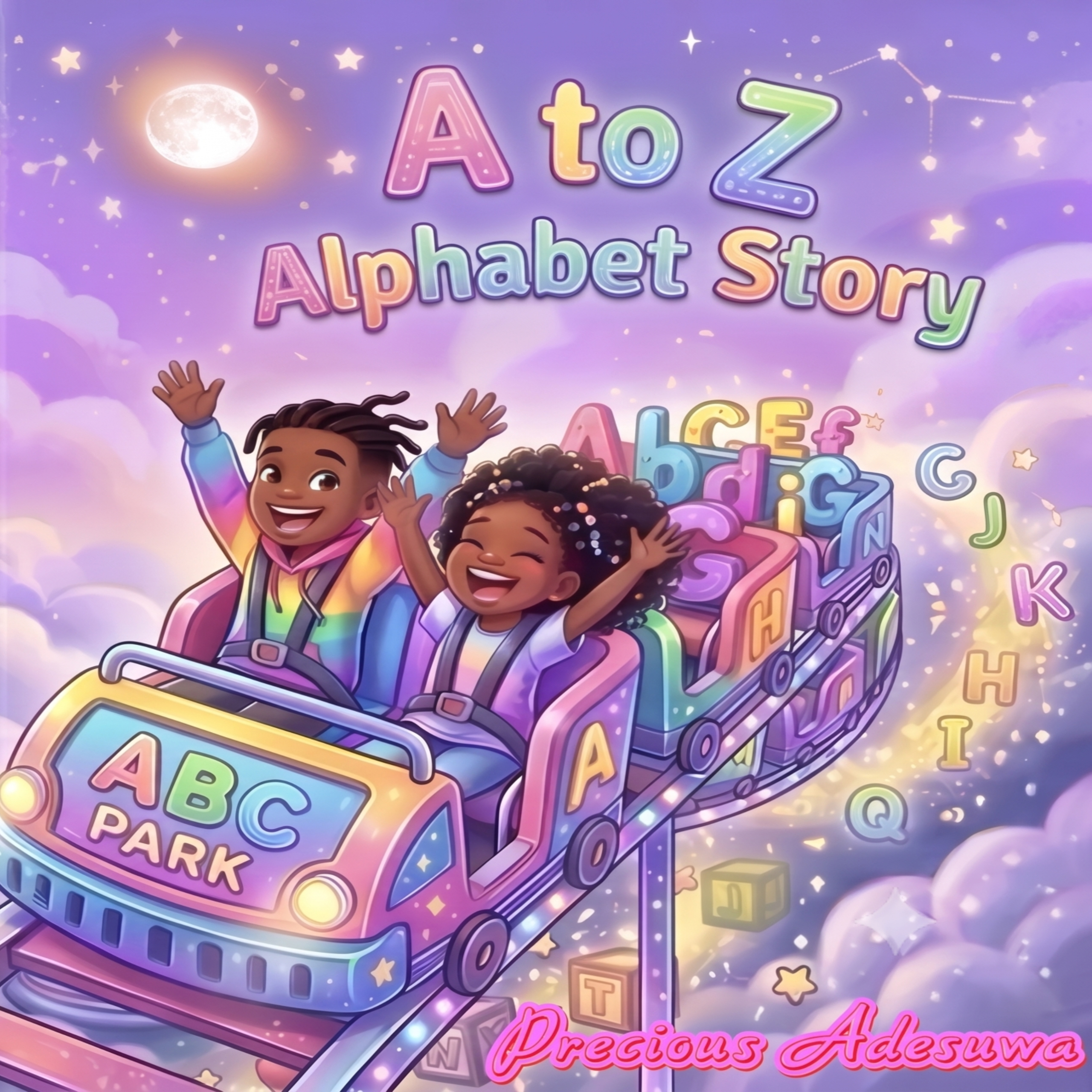 A to Z Alphabet Story E PUB & PDF Bundle
