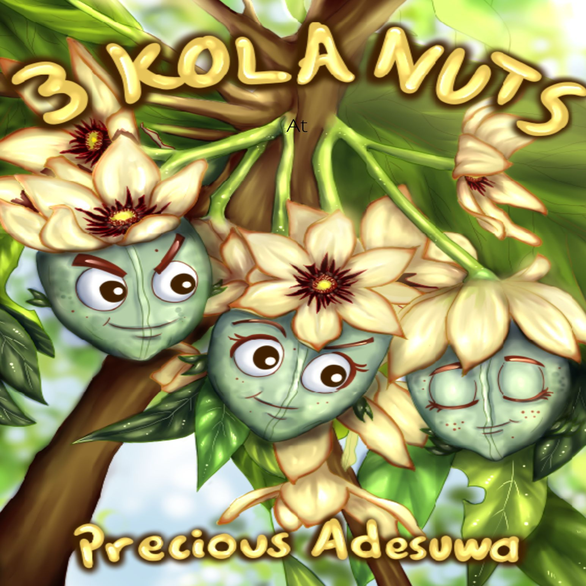 3 Kola Nuts Audio Book MP3