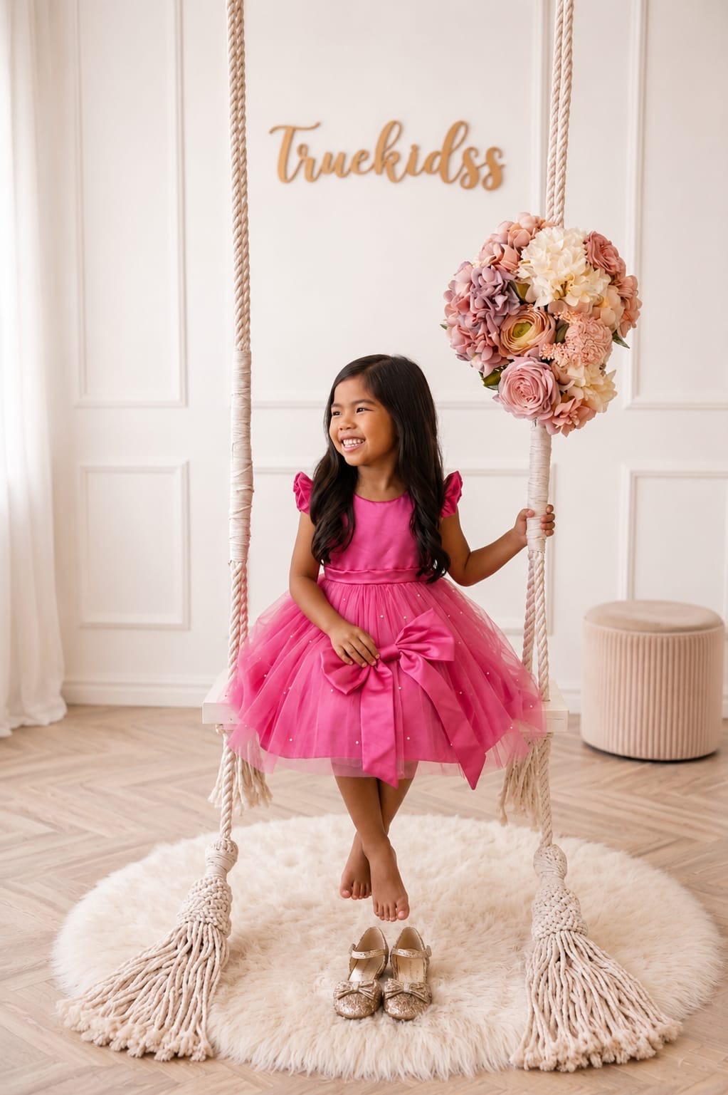 Dress: 'FLOWER'