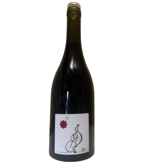 Bourgogne rouge 2020
