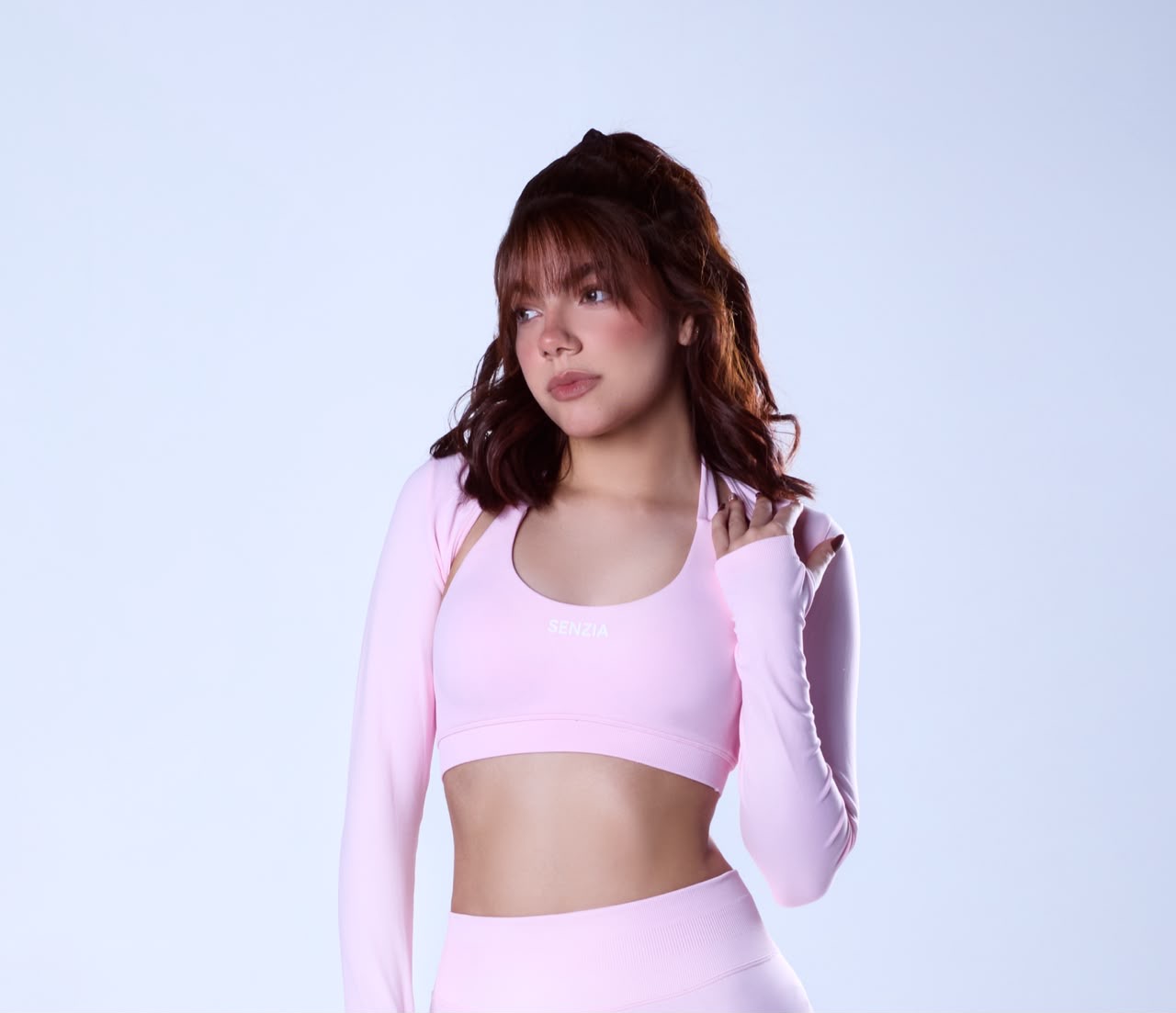 Sport Bra & Sleeves Senzia 