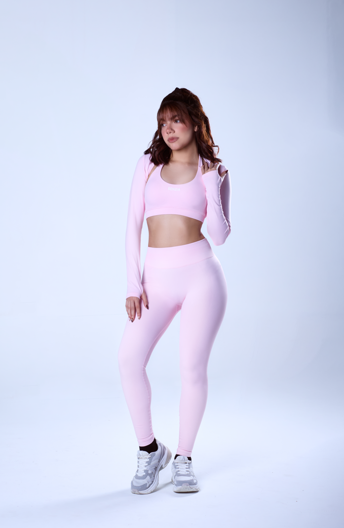 Pink Aura Set - Senzia