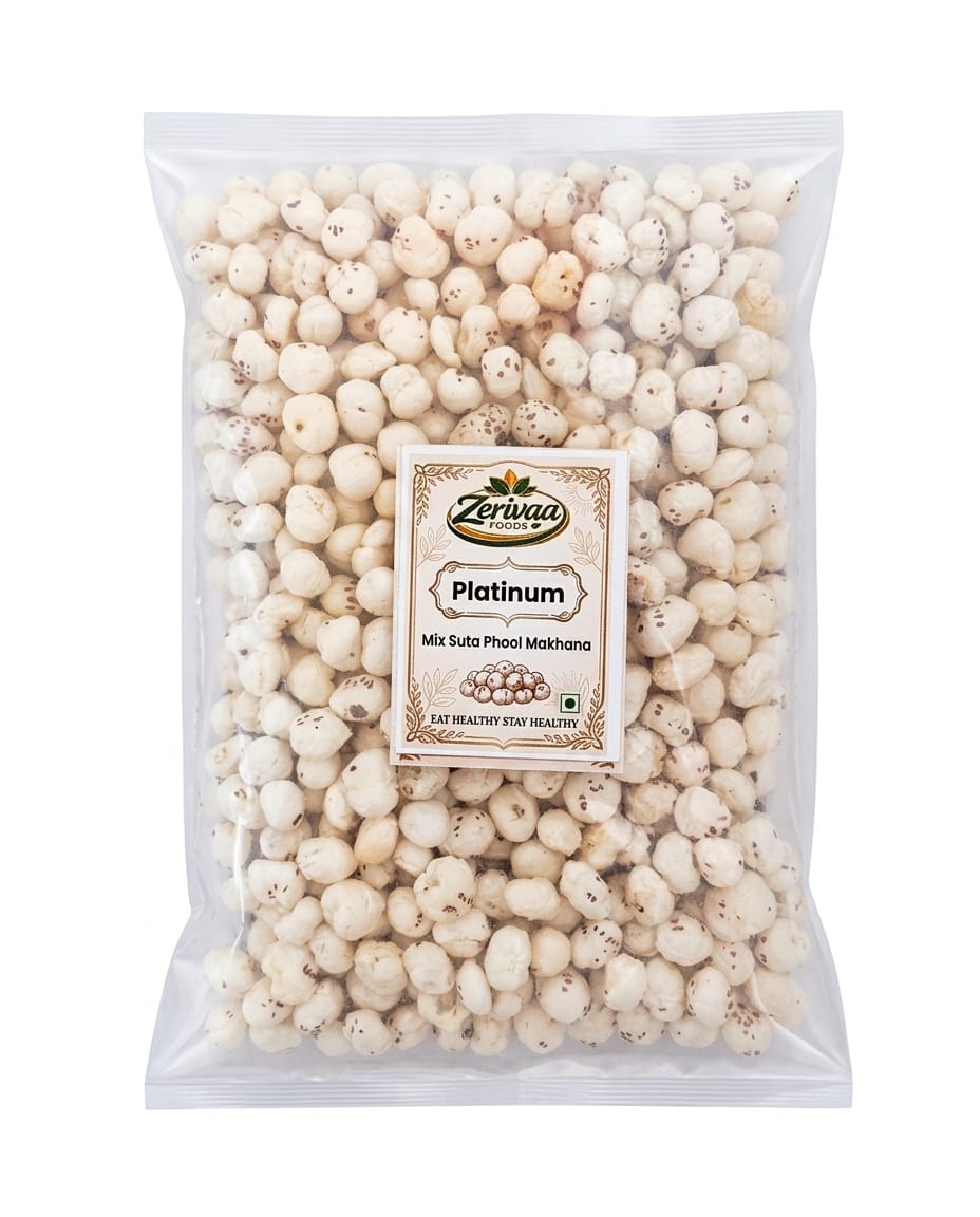 Platinum  Makhana (Fox Nuts)