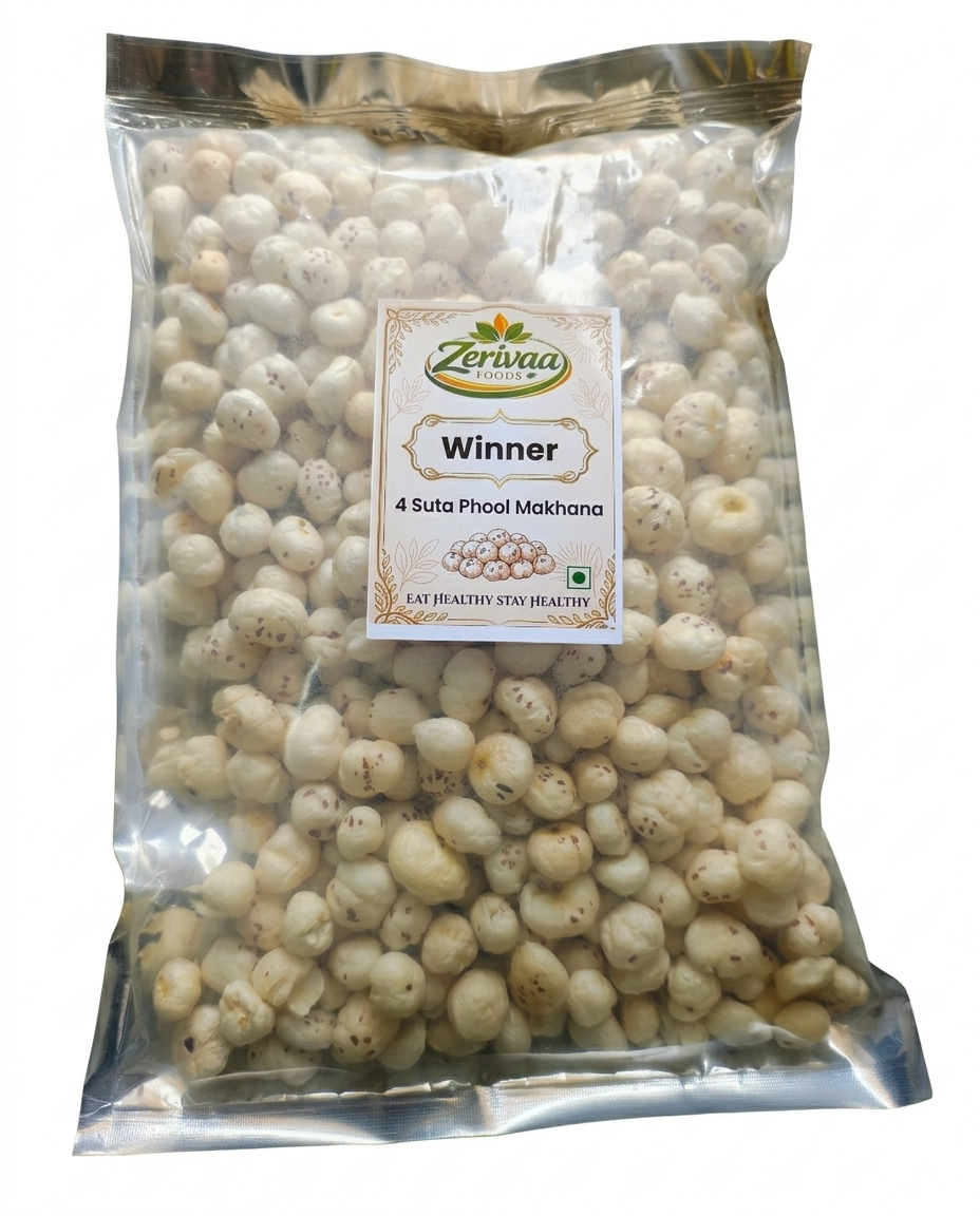 Winner Phool Makhana