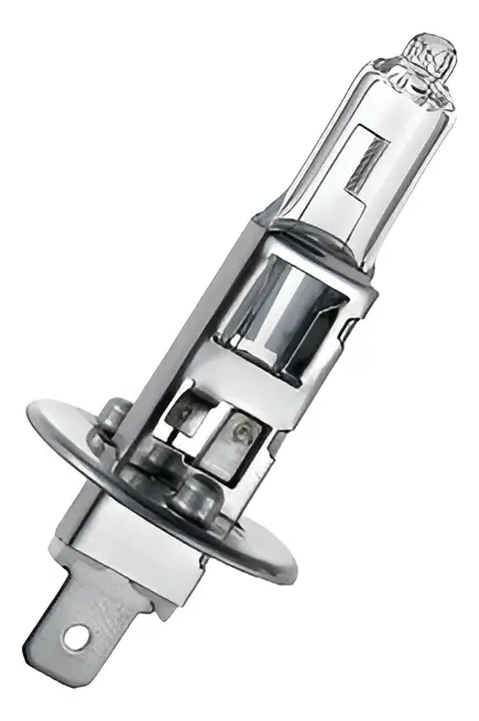 LAMPARA HALOGENA H1 12V 55W X1 01248