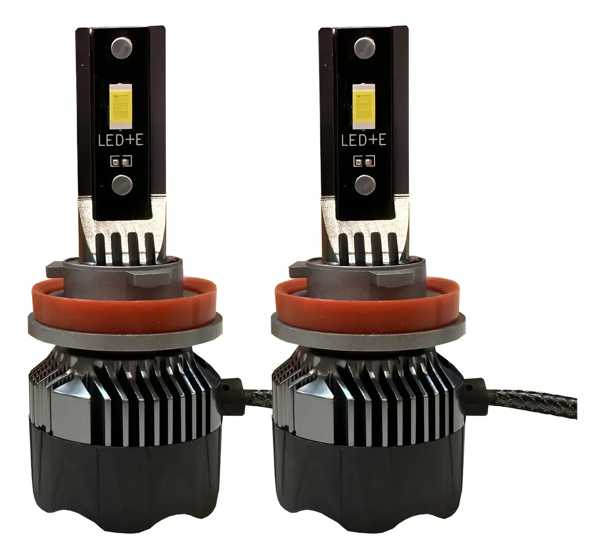 KIT DE LED HULK H4 CSP 36W 40.000 LM 12V 6000K 00872
