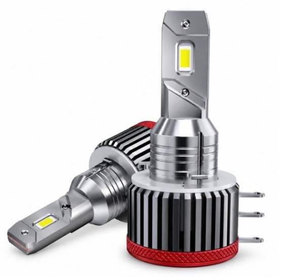 CREE LED H15 CANBUS - CHIP LED CSP - (ALTA Y DIURNA)  01390