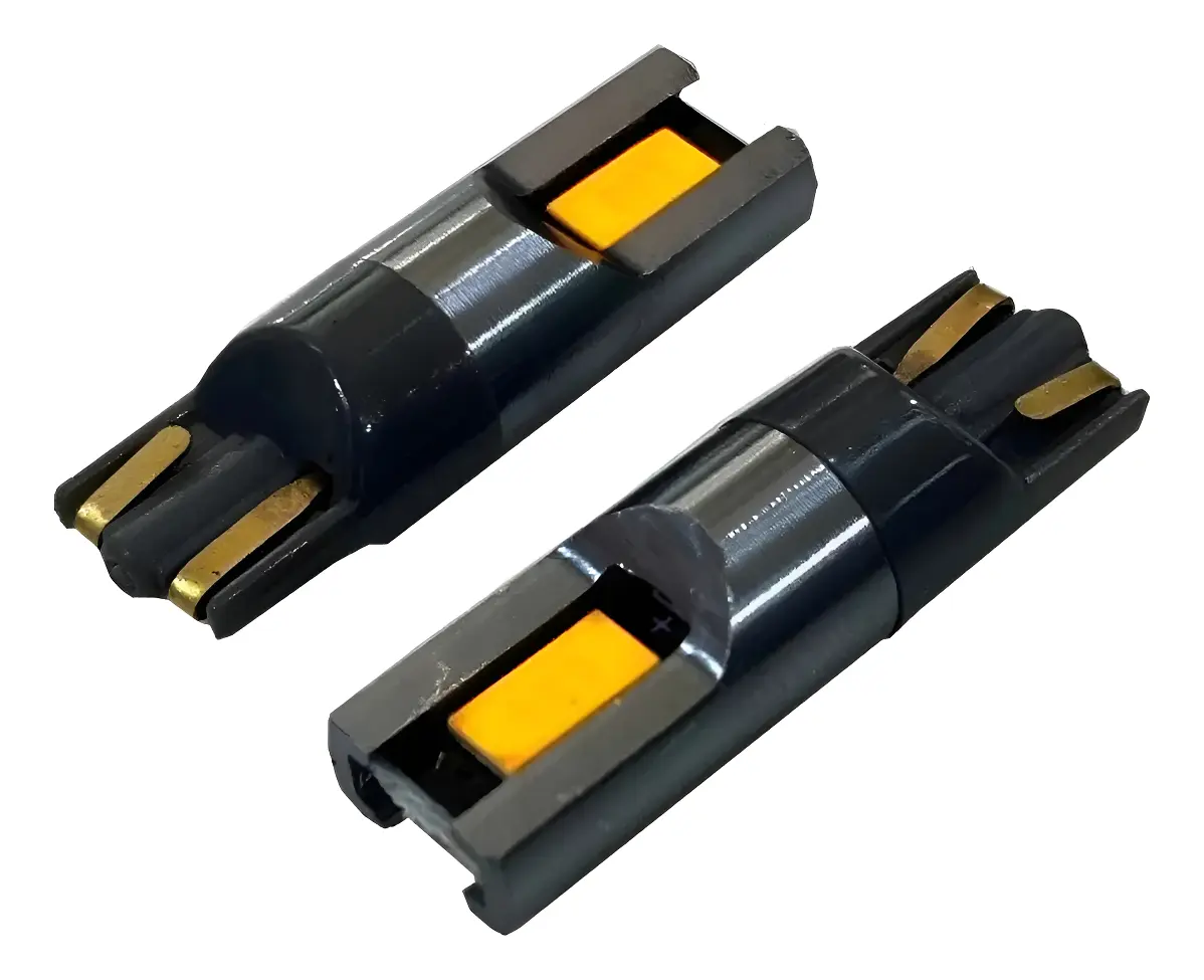 T10 THORT PRILIGTH X2 CANBUS BLISTER AMBAR 01376