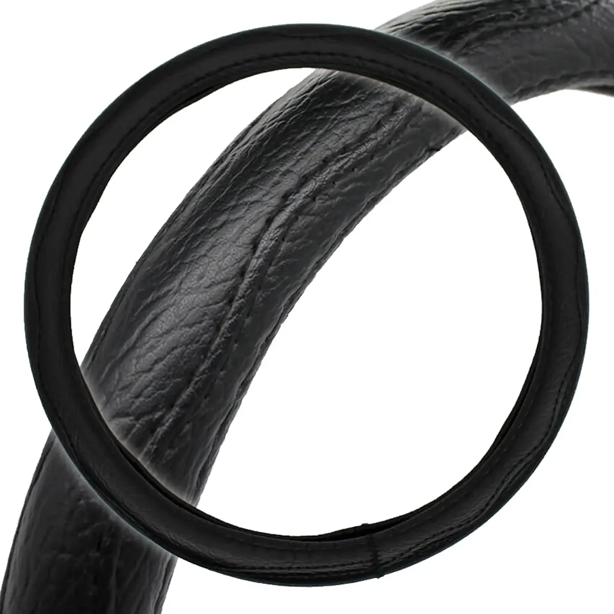CUBRE VOLANTE NEGRO 38 CM 00917