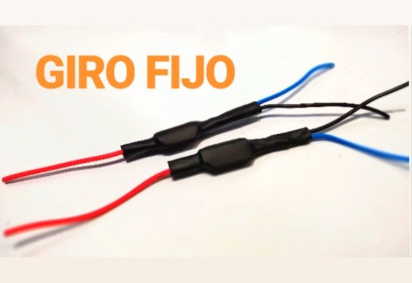 KIT MODULO GIROS FIJOS  (PRECIO POR PAR) 01133