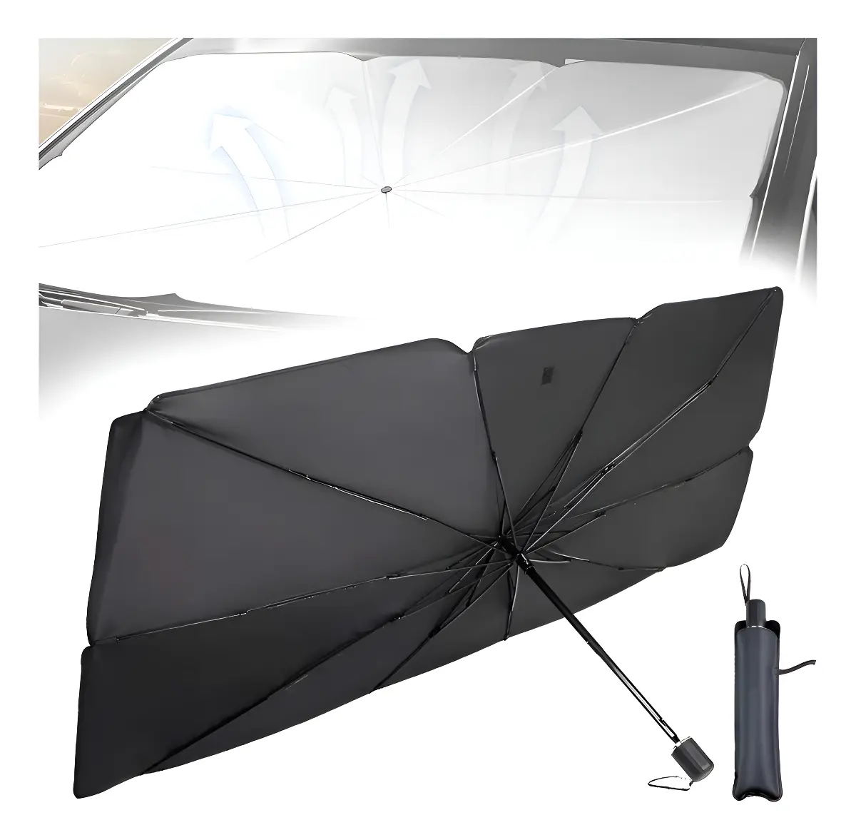 PARASOL PARAGUA CON FUNDA 01296