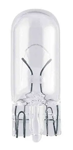 LAMPARA T10 W5W HALOGENA PIOJITO 12V 00921